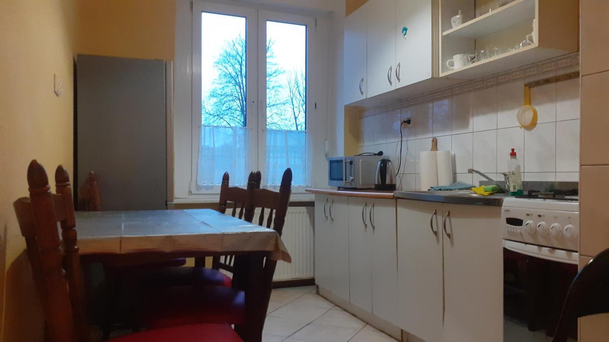 Kamienica Lägenhet Gniezno Exteriör bild